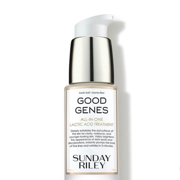 2 Sunday Riley Duo:Good Genes 30ml & Light Hearted Sunscreen – New&Unopened! - Picture 2 of 3